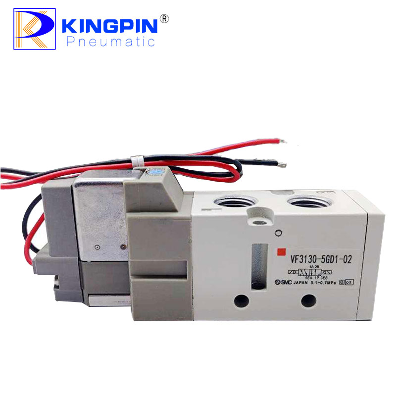 VFS3200-1FZB-02 エアバルブ SMC WEBカタログ ｜SMC 株式会社