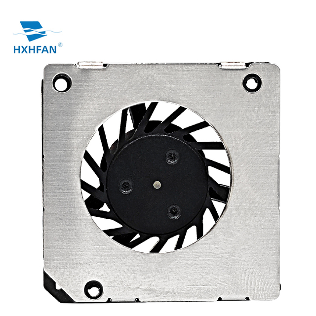 DC Mini Blower Fan High Pressure 5v/12v 30x30x07mm Hydraulic Bearing Plastic Blades 6000RPM OEM ODM High Quality Electric