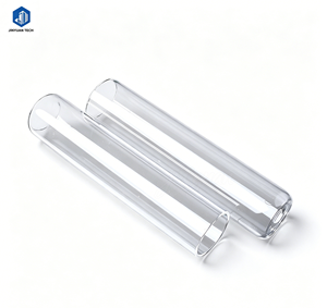 Tubo de Cuarzo Resistente a Altas Temperaturas para Equipos de Calentamiento de Laboratorio - Product Image 1