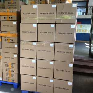 ZW CD-3161 OEM6137694AA/MB918516/5137694AA汽车空调接收器干燥机干燥瓶 - Product Image 6