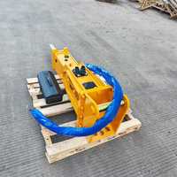 Martillo Hidráulico de Alta Potencia para Excavadoras, Motor de Minería como Componente Principal, Producto en Oferta, Martillo Rompedor