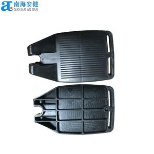 Petit oreiller de coussin en forme de <span class=keywords><strong>U</strong></span> d'appui-tête pour accessoires de fauteuil roulant pièces de rechange - Product Image 3