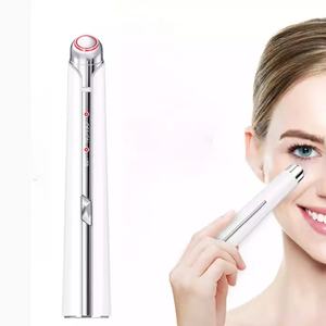 Lápiz Eléctrico para Masaje Ocular, Antienvejecimiento, Elimina Arrugas y Ojeras, Recargable, con Vibración - Product Image 2