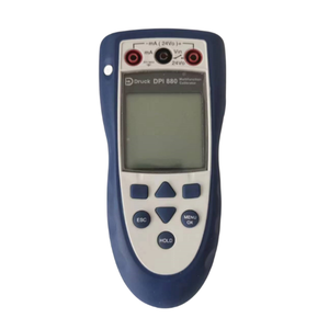 Calibrateur multifonction Good Druck DPI880 mesure ou simule les capteurs RTD ou thermocouples - Product Image 1