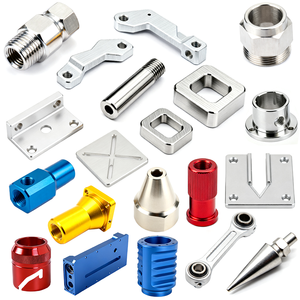 Servizio di Lavorazione CNC Personalizzata Parti di Ricambio in Metallo Estruso di Alluminio per Pistoni/Scooter/Auto/Nuova Energia/Macchine da Caffè - Product Image 3