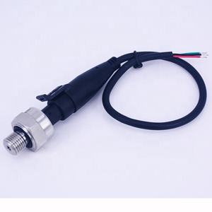 벤슈 0-60bar 0.5-4.5V 4-20mA G1/4 스테인리스 스틸 자동차 부품 자동차 엔진 오일 자동차 압력 센서 트랜스미터 트랜스듀서 - Product Image 4