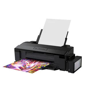 DX5打印头DTF打印机A3宠物薄膜转印印刷机8色