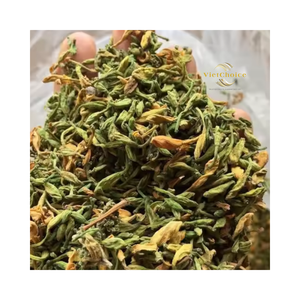 Fleur de papaye mâle séchée écologique, ingrédient à base de plantes traditionnel - Product Image 3