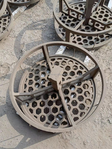 不锈钢零件的定制精密熔模铸造服务失蜡铸造碳金属铸造厂定制蜡钢 - Product Image 3