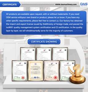 DAS độ chính xác cao kỹ thuật số DS 20z-dy cho loại đôi trục chính trung bình nhiệm vụ Độ chính xác cao Tự động CNC Lathe - Product Image 5