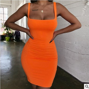 Robe courte moulante sans manches pour femmes, tenue Sexy de soirée, boîte de nuit, Mini robe à bandes, grande taille, mode été, <span class=keywords><strong>2022</strong></span> - Product Image 4