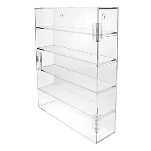 Boîte de présentation en acrylique protégée contre les UV, étui anti-poussière à assembler pour modèle <span class=keywords><strong>Lego</strong></span> et <span class=keywords><strong>figurine</strong></span> - Product Image 1