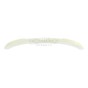 Aileron de toit arrière en Fiber de carbone ABS, accessoires extérieurs pour <span class=keywords><strong>Audi</strong></span> <span class=keywords><strong>Q3</strong></span> <span class=keywords><strong>Sportback</strong></span> F3 2019 2020 2021 2022 <span class=keywords><strong>2023</strong></span> - Product Image 2