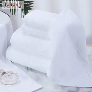 Chất Lượng Cao 5 Sao 100% Cotton Khăn Tắm, Khăn Khách Sạn, Mặt, Khăn Tay