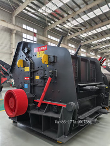 PF1010 מגרסת פגיעה עדינה, תא ריסוק גבוה, אבקת אבן דקה, אבן גמורה בעלת צורת חלקיקים טובה - Product Image 5