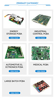 Fabricante Profesional de Ensamblaje de PCB |   Tecnología de Montaje en Superficie y a Través de Orificios |   Servicio OEM Integral