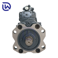 Bomba de Pistones Hidráulica SY235C-9 SY235-9 K5V140DTP-OE01-17T K5V140DTP, Bomba Principal Hidráulica para Excavadora Sany, Repuestos Hidráulicos