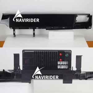 12.3Inch Dual Screen <b>Android</b> Carplay for Porsche Macan 2011-2017 Car Multimedia Video Player GPS Navigation Radio 4G Head Unit - Product Image 2