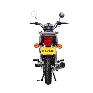 KAVAKI-motocicleta motorizada para adulto, <span class=keywords><strong>triciclos</strong></span> sanili, motocicleta de gasolina de <span class=keywords><strong>125CC</strong></span>, precio bajo - Product Image 3