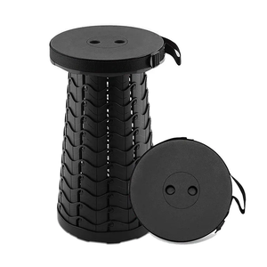 Precio barato Taburete telescópico portátil plegable Taburete plegable - Product Image 5
