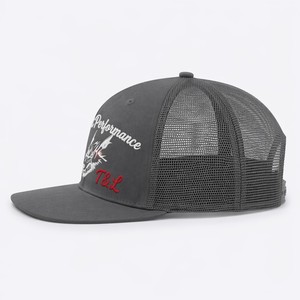 Gorra Trucker de 6 Paneles con Logotipo Personalizado T&L, Estampado de Animales, Malla Transpirable, Impermeable y Ajustable, Venta al Por Mayor - Product Image 4