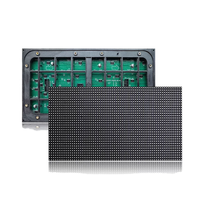 Panneau d'affichage LED extérieur P2.5 320x160mm |   Module LED RGB SMD DC5V 1080P IP65 Étanche HDR10 Affichage Publicitaire Éducatif