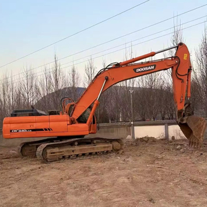Excavatrice d'occasion, matériel de terrassement, DOOSAN DX340LCA à vendre - Product Image 1