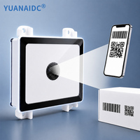Module de scanner de codes-barres 1D 2D QR haute vitesse YUANAIDC PDF417 avec interface UART USB RS232 pour kiosque en libre-service