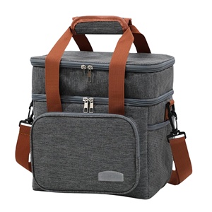 RTS Bulk Mixed Order Picnic Cool Bags <b>Lunch</b> Storage Drinks Food Fruits Temperature <b>Box</b> Crossbody Bag Travel Men Women - Product Image 2