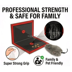 Pièges <span class=keywords><strong>à</strong></span> rats collants haute efficacité lutte antiparasitaire souris colle conseil <span class=keywords><strong>piège</strong></span> <span class=keywords><strong>à</strong></span> souris colle humaine <span class=keywords><strong>piège</strong></span> <span class=keywords><strong>à</strong></span> souris - Product Image 3