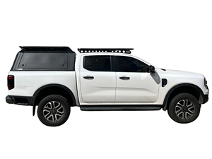 ฝาครอบกระบะท้ายรถกระบะเหล็กสำหรับรถออฟโรด 4x4 สำหรับตั้งแคมป์ กันน้ำ สำหรับรถฟอร์ด เรนเจอร์ ไวลด์แทรค ปี 2023 - Product Image 6