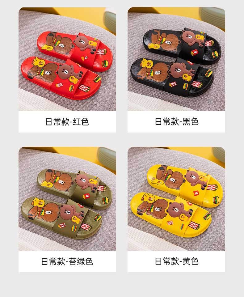 Summer PVC Beach Filp Flops Non-slip Slippers Flat Sandals Women Custom Slippers Manufacturer