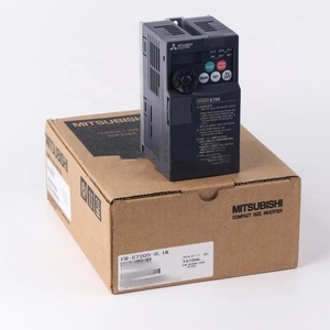 Variador de Frecuencia Original de la Marca FR-E720S-0.1K, Nuevo, con Garantía de un Año - Product Image 4