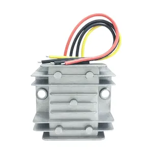 Convertisseur cc cc 8-40V à 12V 6A 72W 10A 120W boost abaisseur régulateur de convertisseur de puissance étanche stabilisateur de tension de voiture