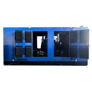 10KW 16KW 20KW 30KW Single-phase <b>Three</b>-phase Water-cooled Silent Diesel Generator - Product Image 3