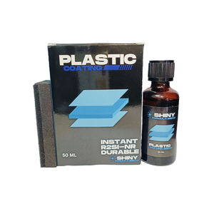 SHINYFORMULA Productos para el Cuidado del Automóvil, Revestimiento Plástico para una Protección Mejorada y Realce Estético - Product Image 3