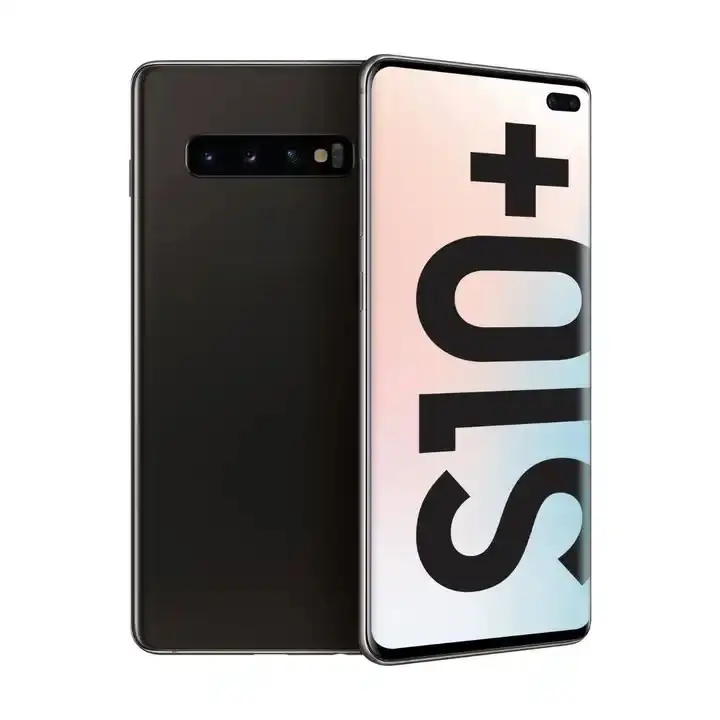 Cellulare cellulare intelligente usato sbloccato Smartphone cellulare 128GB 6.4 pollici per Samsung S9 S10 S20 S10 + Plus telefono usato