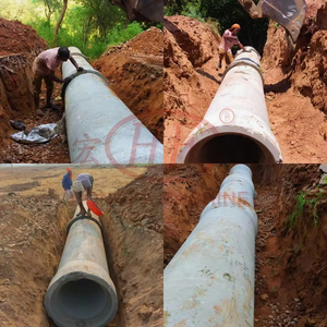 New Culvert <strong>Tube</strong> Concrete Pipe <strong>Cement</strong> <strong>Tube</strong> Making Machines Drainage Vertical <strong>Cement</strong> Pipe Molding Making Machine - Product Image 6