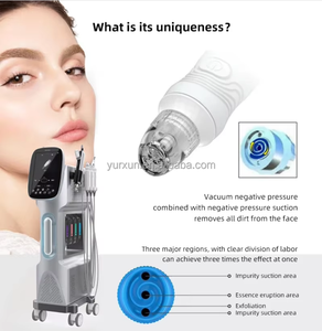 Système de peeling Hydra, ensemble complet avec accessoires et support OEM pour les marques de beauté et les académies de formation - Product Image 1