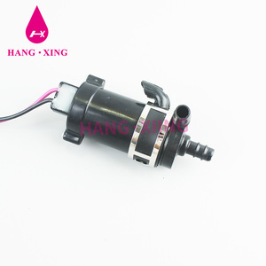 Moteur de pompe de lave-phare Hang Xing Mn117943 électrique pour voitures Mitsubishi - Product Image 2