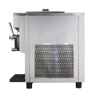 D200 thương mại mềm phục vụ máy làm kem Nhà Máy Giá sữa chua đông lạnh Máy làm kem trái cây nhỏ thương mại - Product Image 3