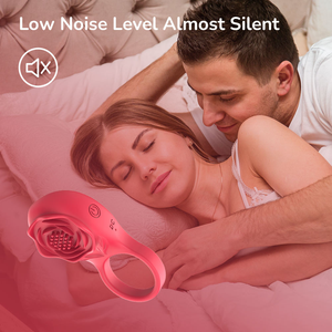 カップル用リモコンバイブレーター Gスポット刺激セックス玩具 女性用クリトリス用射精ディルドボディバレットバイブレーター - Product Image 6