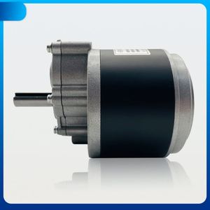 Moteur compact sans balais à filetage interne 24V 250W sans frein pour vélo électrique, ventilateur, scooter de mobilité portable et déambulateur - Product Image 5
