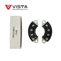 Module de régulateur de redresseur en vente chaude MXY100-12 MXG100-12 100A 1200V 3 phases Pont de redresseur à demi-onde Diode
