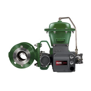 ระบบควบคุมโรตารี่แบบ Vee-Ball รุ่น Fishe V200U ประสิทธิภาพสูง สำหรับการควบคุมและการใช้งานแบบไหลเวียน - Product Image 4