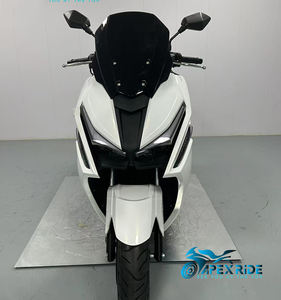 Scooter Apex Ride RAPTOR Conveniente de 6.3kw y 149cc con Arranque sin Llave para Desplazamientos Urbanos - Product Image 3