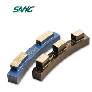 Supporto OEM di Fabbrica <span class=keywords><strong>SANG</strong></span>: Strisce Abrasive Diamantate per Levigatura di Lastre di Pietra, Utensili per Lucidatura di Granito e Quarzo - Product Image 4