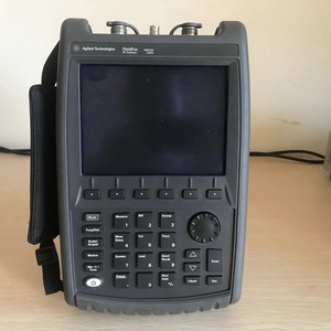 เครื่องมือทดสอบมือสอง Keysight N9912A FieldFox เครื่องวิเคราะห์ RF แบบพกพา 4 GHz และ 6 GHz ทดสอบแล้วใช้งานได้ดี - Product Image 1