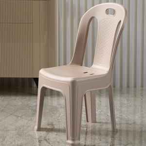 Customized Factory Ready Used <strong>Second</strong> <strong>Hand</strong> Plastic Modern Durable <strong>Dining</strong> <strong>Chair</strong> for Home Office and <strong>Dining</strong> - Product Image 3