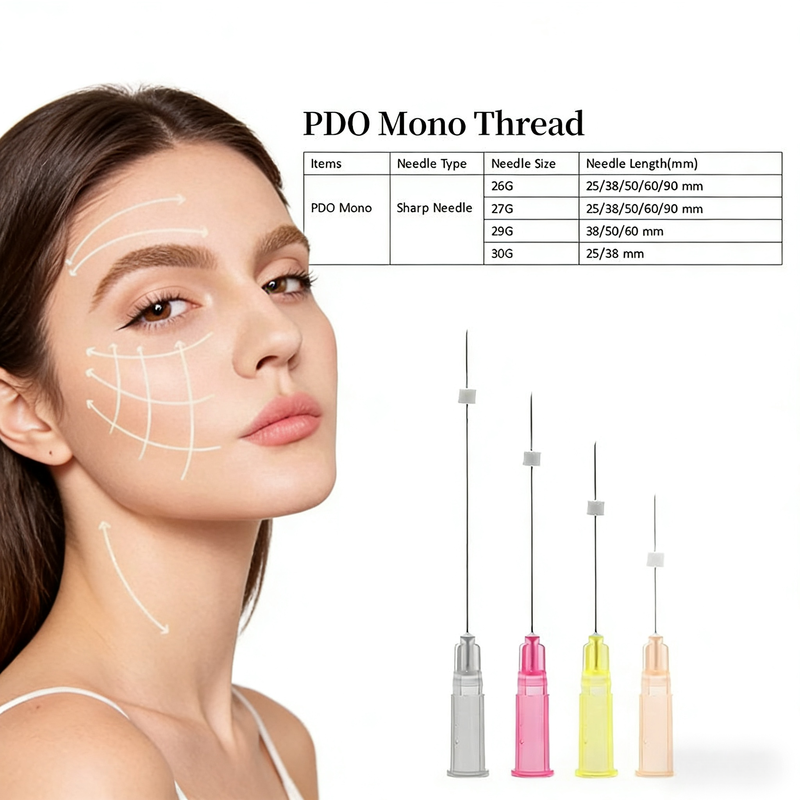 Wholesale Neck Rejuvenation Mono Thread Lift